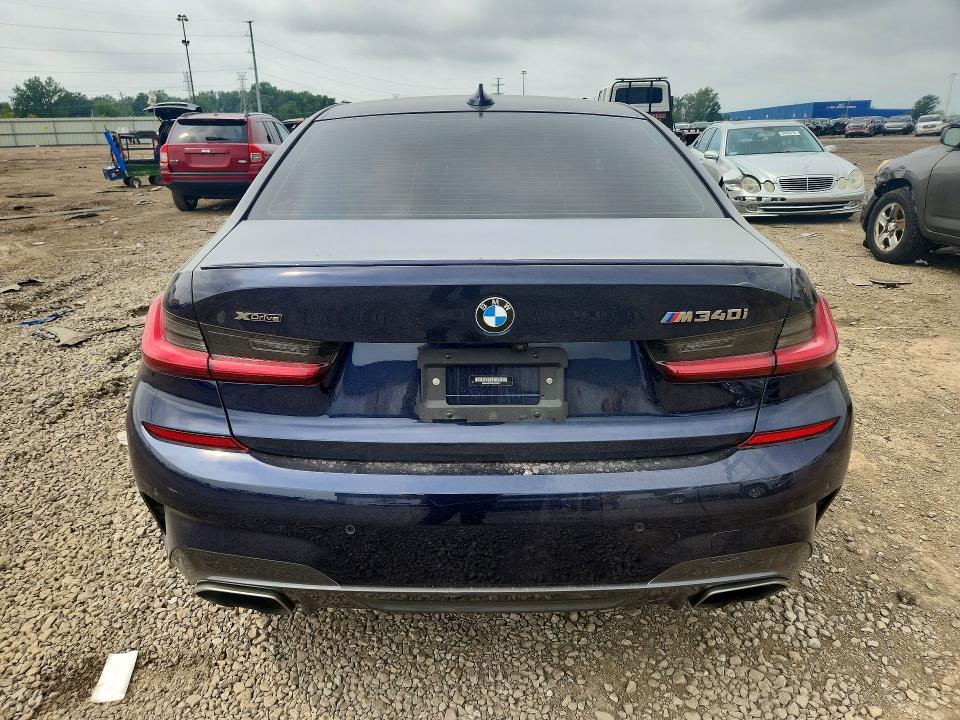 Aukcja sprzedaży 2020 Bmw M340xi, vin: WBA5U9C04LFK02221, numer aukcji: 64680676
