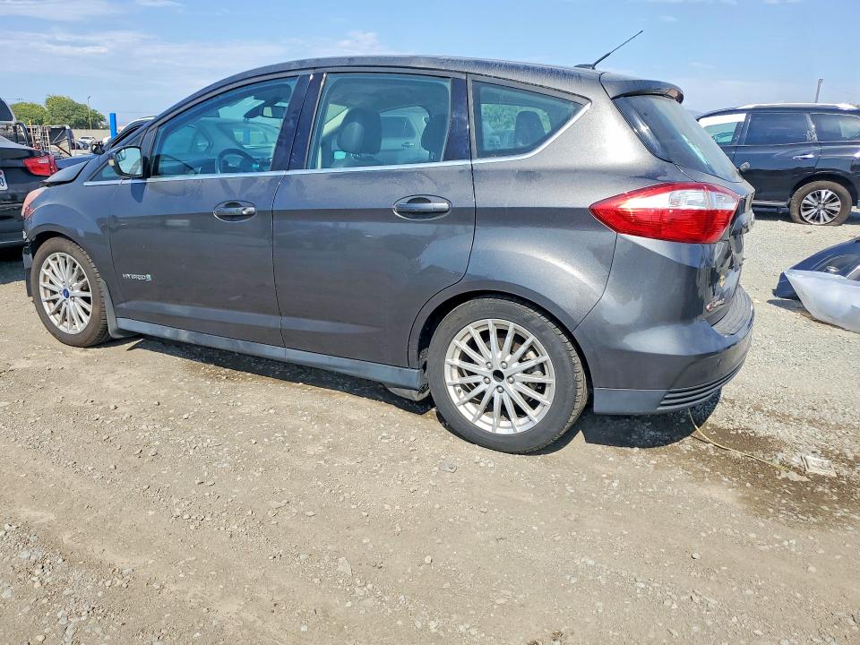Aukcja sprzedaży 2016 Ford C-max, vin: 1FADP5BU3GL109996, numer aukcji: 65232336