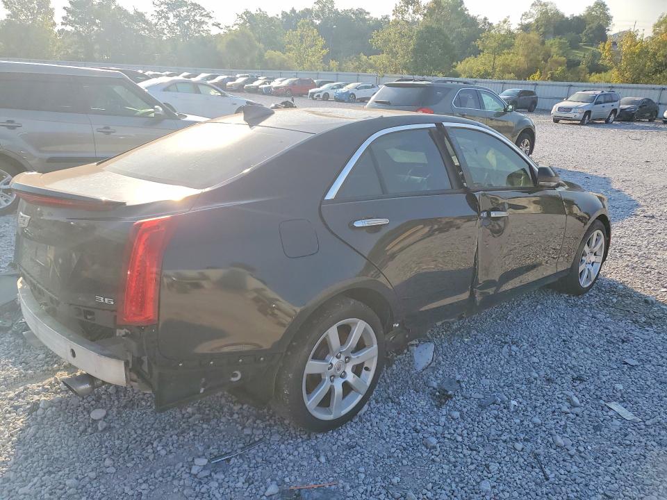 Продажа на аукционе авто 2015 Cadillac Ats, vin: 1G6AC5S30F0107237, номер лота: 66826196