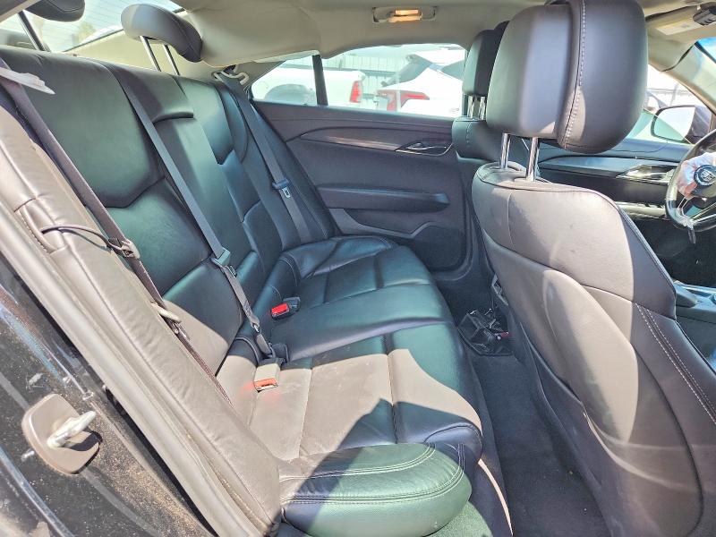 Продаж на аукціоні авто 2013 Cadillac Ats, vin: 1G6AG5RX3D0172741, номер лоту: 65703896