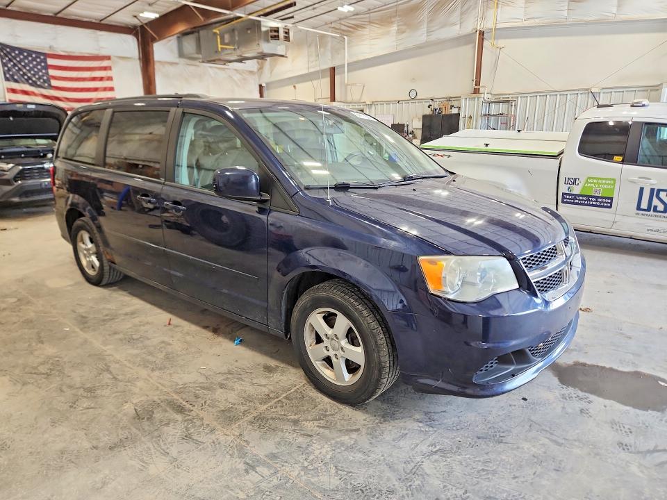 64271626 :رقم المزاد ، 2C4RDGCGXCR243032 vin ، 2012 Dodge Grand Caravan مزاد بيع
