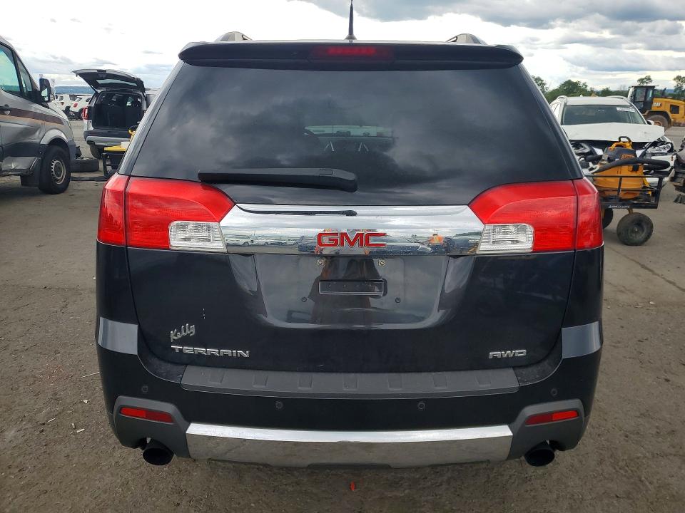 Aukcja sprzedaży 2011 Gmc Terrain, vin: 2CTFLXE57B6363019, numer aukcji: 66522196