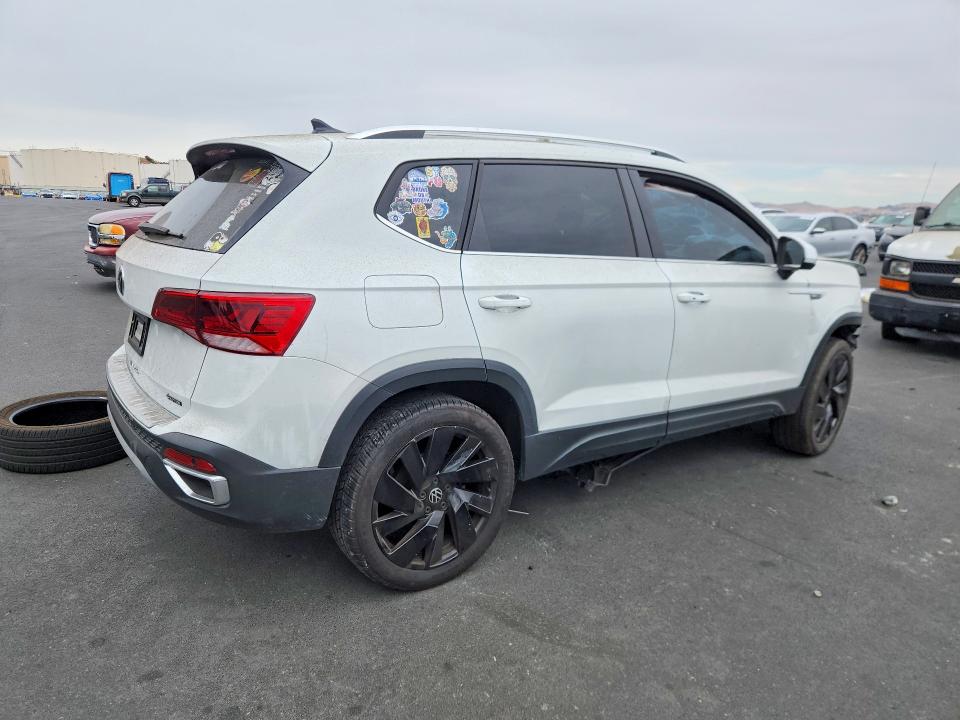 Aukcja sprzedaży 2024 Volkswagen Taos, vin: 3VV4X7B2XRM052896, numer aukcji: 66836706