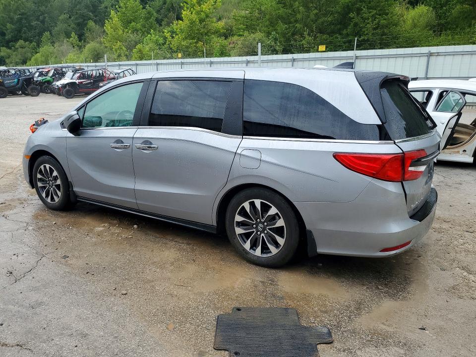 Продажа на аукционе авто 2024 Honda Odyssey, vin: 5FNRL6H6XRB043236, номер лота: 62439896