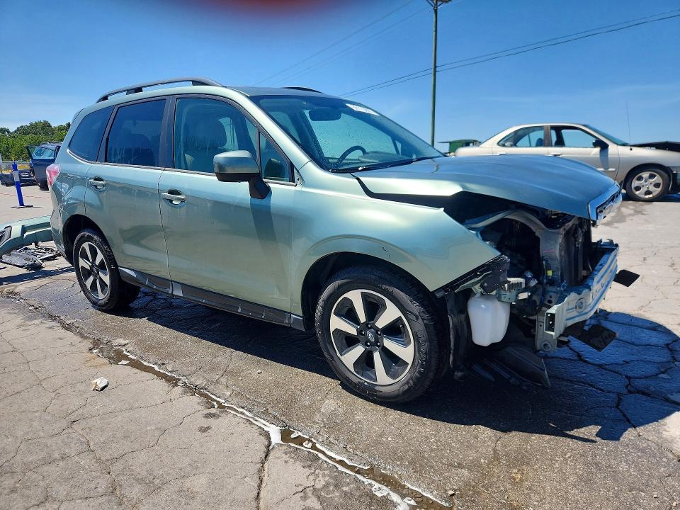 66123906 :رقم المزاد ، JF2SJAEC8HH534330 vin ، 2017 Subaru Forester مزاد بيع