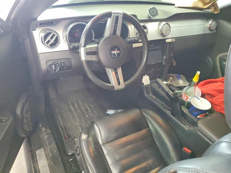 Aukcja sprzedaży 2007 Ford Mustang, vin: 1ZVHT82H275227387, numer aukcji: 63258486