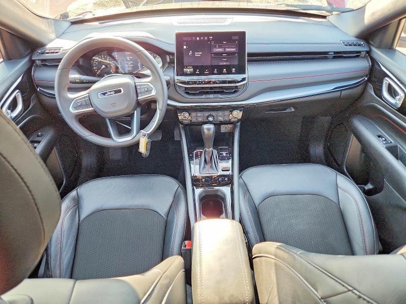 66122916 :رقم المزاد ، 3C4NJDDN8ST581382 vin ، 2025 Jeep Compass مزاد بيع