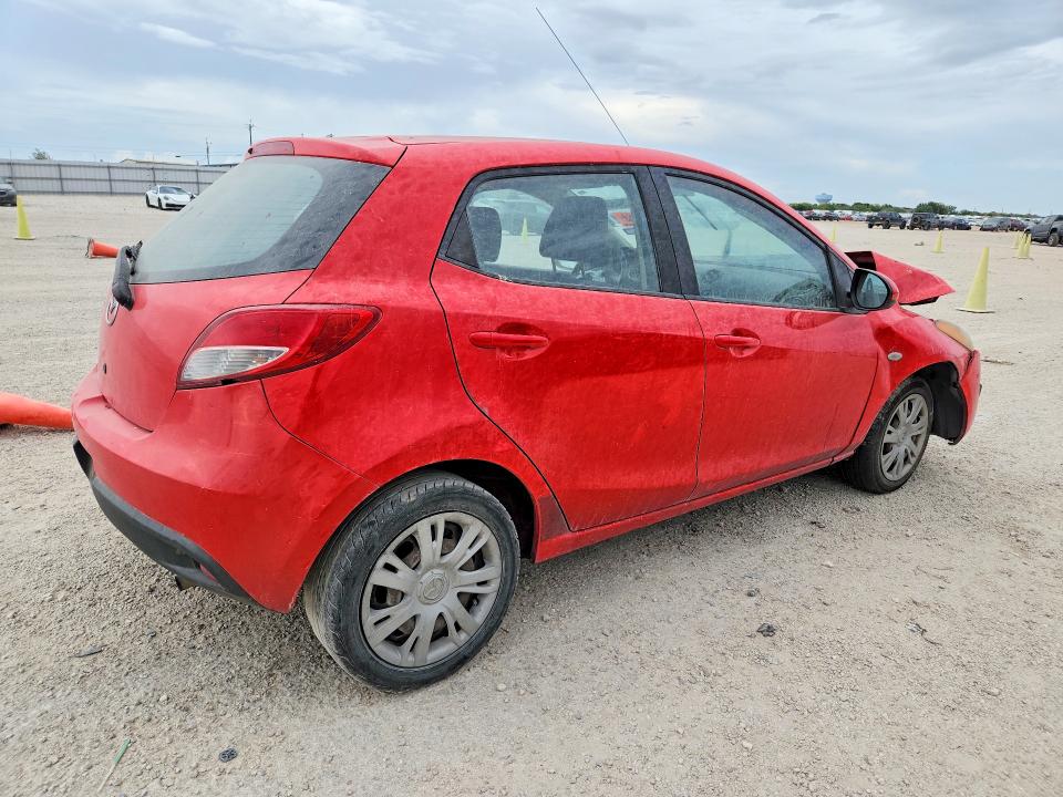 Продажа на аукционе авто 2013 Mazda Mazda2, vin: JM1DE1KY2D0169857, номер лота: 65294556