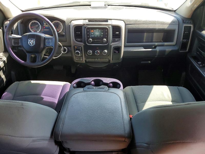 67034706 :رقم المزاد ، 1C6RR7KT0GS110601 vin ، 2016 Ram 1500 مزاد بيع