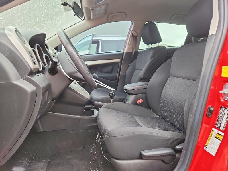 Продажа на аукционе авто 2010 Toyota Corolla Matrix, vin: 2T1LE4EE1AC017326, номер лота: 63394556