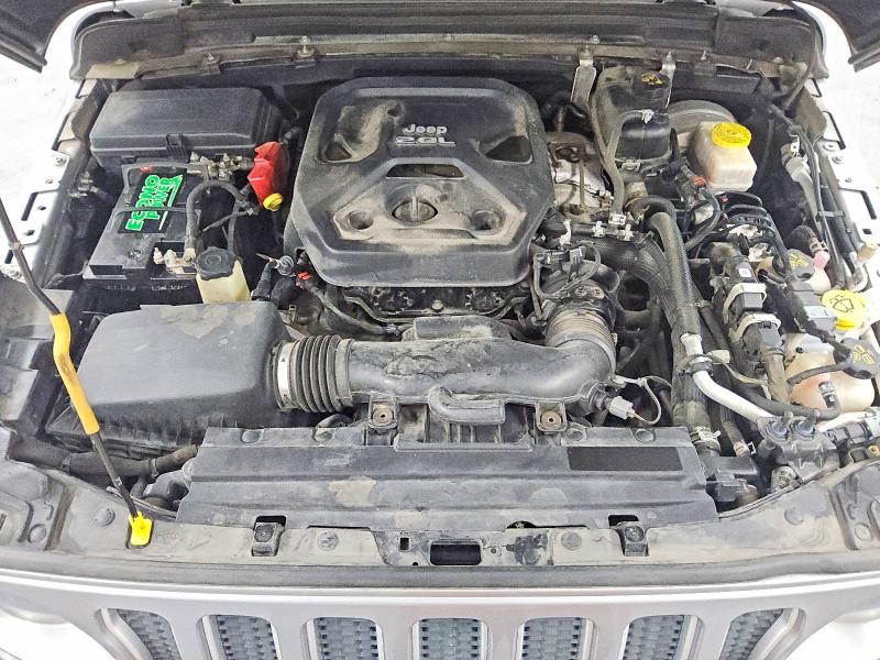 64907806 :رقم المزاد ، 1C4HJXEN0LW212900 vin ، 2020 Jeep Wrangler Unlimited مزاد بيع