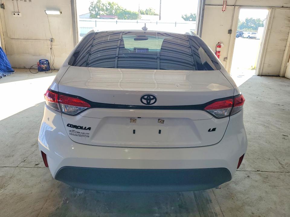 Aukcja sprzedaży 2024 Toyota Corolla, vin: 5YFB4MDE4RP150335, numer aukcji: 63732686