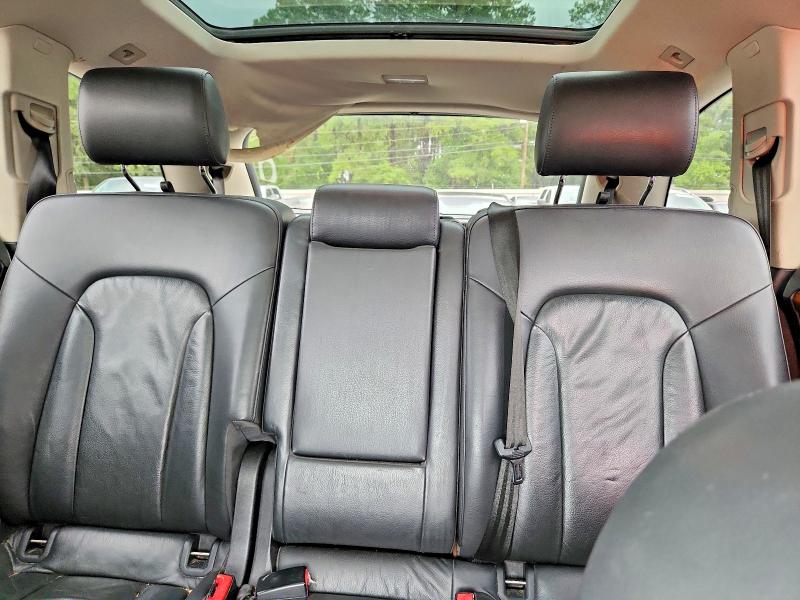 65792096 :رقم المزاد ، WA1LMAFE1BD002551 vin ، 2011 Audi Q7 مزاد بيع