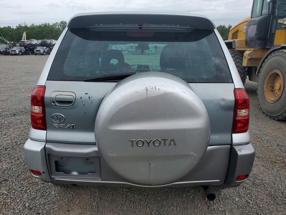 Aukcja sprzedaży 2005 Toyota Rav4, vin: JTEHD20V156028954, numer aukcji: 63411556