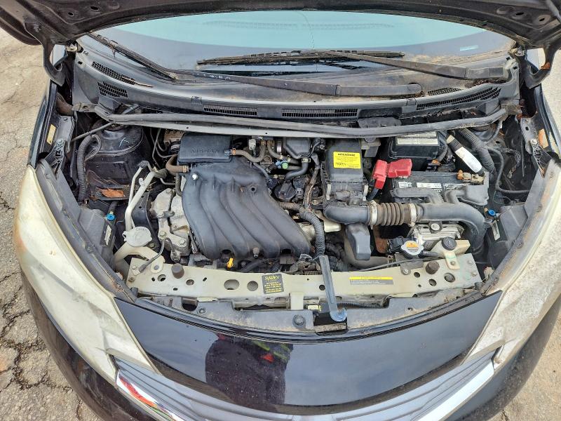 Aukcja sprzedaży 2014 Nissan Versa Note, vin: 3N1CE2CP4EL353289, numer aukcji: 65018356