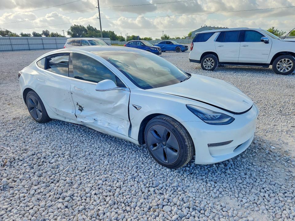 Aukcja sprzedaży 2020 Tesla Model 3, vin: 5YJ3E1EB1LF606976, numer aukcji: 64810496