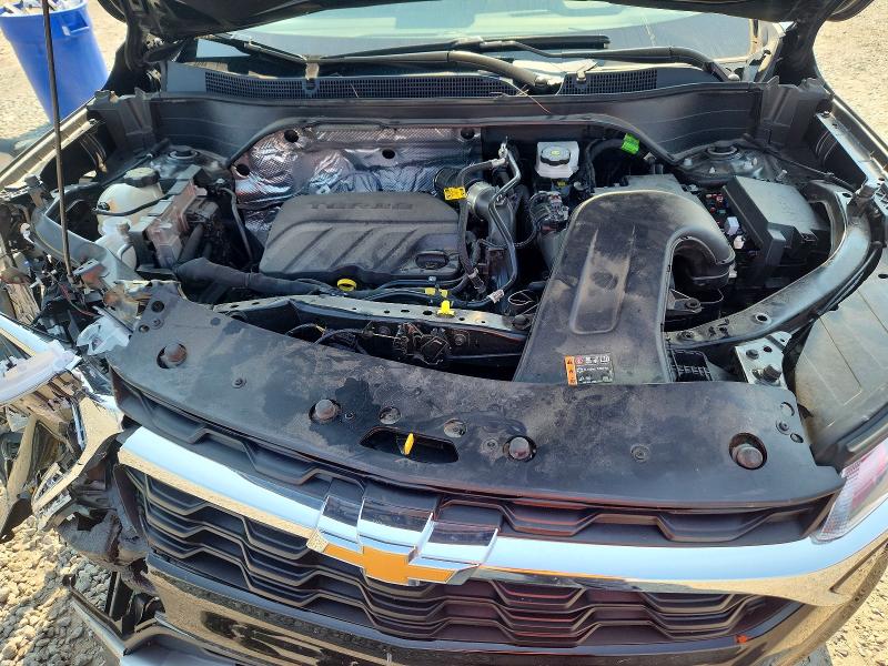 Продажа на аукционе авто 2025 Chevrolet Trax, vin: KL77LHEP1SC119894, номер лота: 64319186