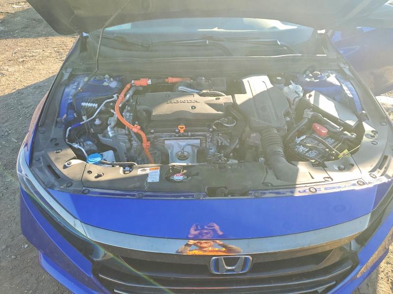 Aukcja sprzedaży 2022 Honda Accord, vin: 1HGCV3F24NA012454, numer aukcji: 66540516