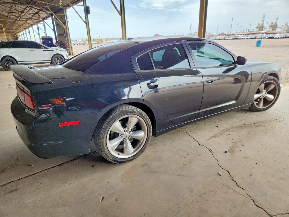 2014 Dodge Charger მანქანა იყიდება აუქციონზე, vin: 2C3CDXHG1EH315716, აუქციონის ნომერი: 64239456