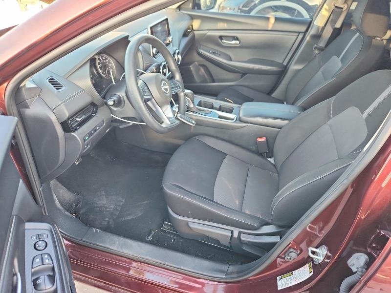 2025 Nissan Sentra მანქანა იყიდება აუქციონზე, vin: 3N1AB8CV6SY289756, აუქციონის ნომერი: 64643106