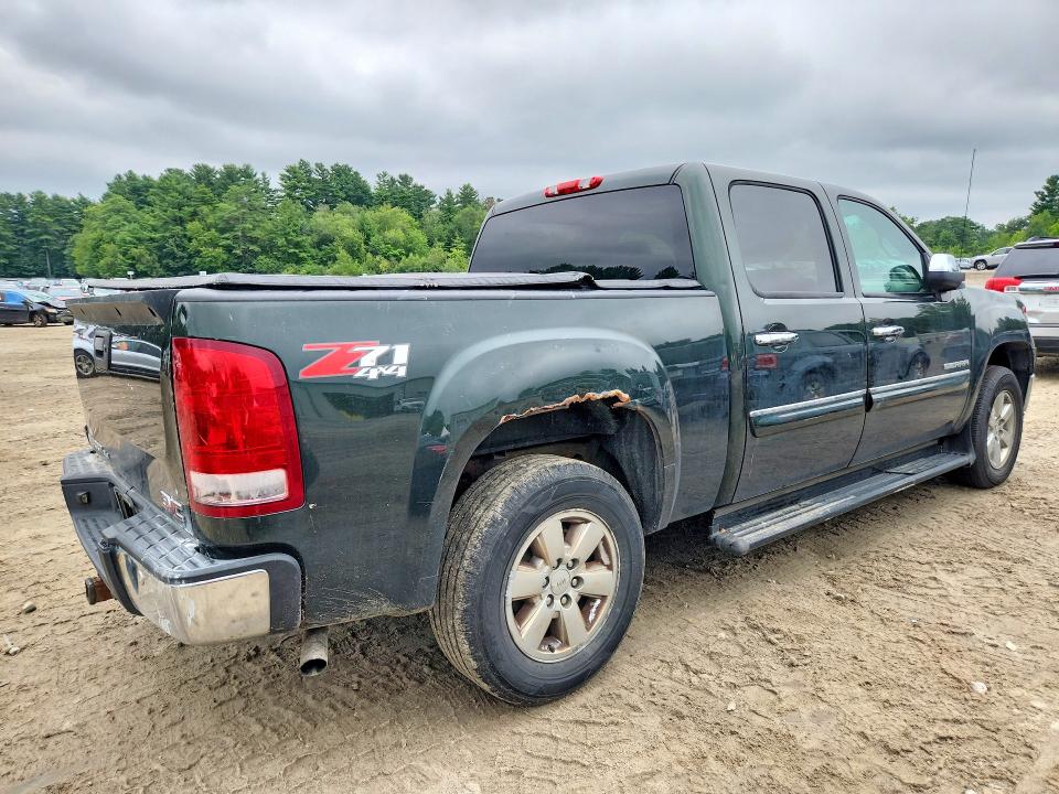 Продаж на аукціоні авто 2013 Gmc Sierra, vin: 3GTP2VE77DG204629, номер лоту: 65112826