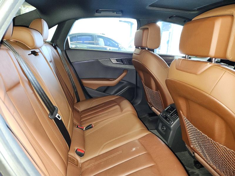 Aukcja sprzedaży 2018 Audi A4, vin: WAUENAF45JA091833, numer aukcji: 65288036