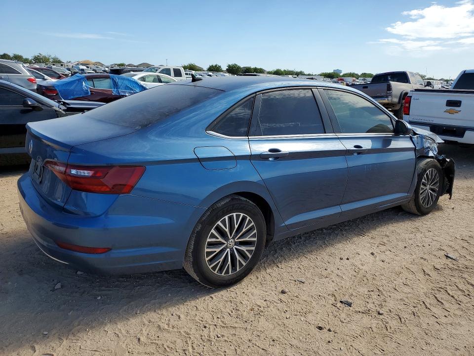 Aukcja sprzedaży 2021 Volkswagen Jetta, vin: 3VWC57BU8MM048353, numer aukcji: 62801576
