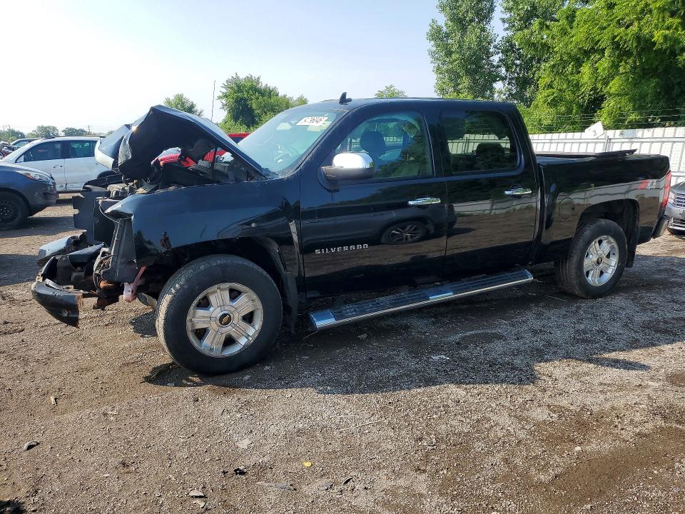 Aukcja sprzedaży 2011 Chevrolet Silverado, vin: 3GCPKTE36BG312478, numer aukcji: 64796046