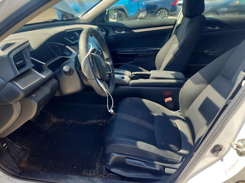 65867466 :رقم المزاد ، 19XFC2F72GE249242 vin ، 2016 Honda Civic مزاد بيع