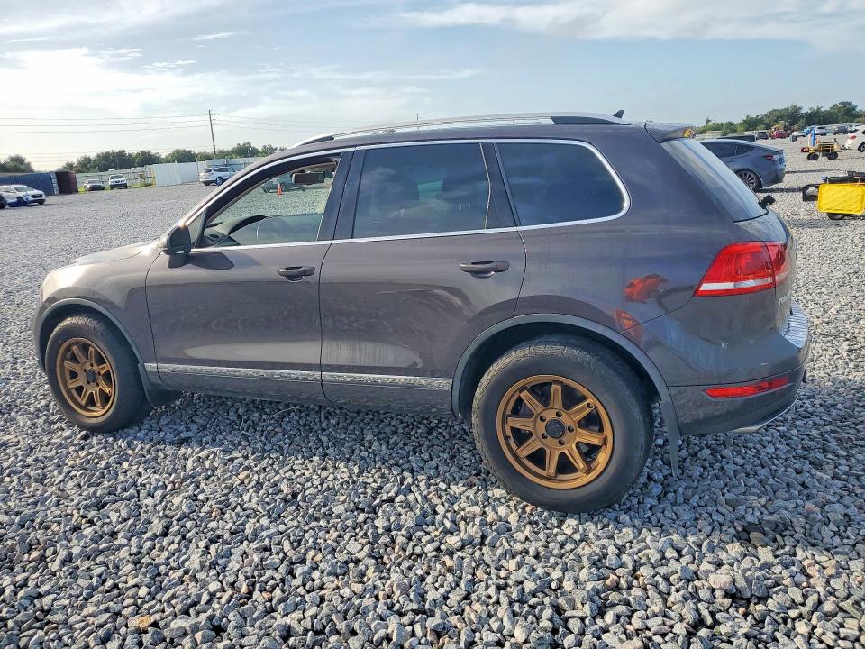 Aukcja sprzedaży 2012 Volkswagen Touareg, vin: WVGFK9BP0CD005534, numer aukcji: 64474696