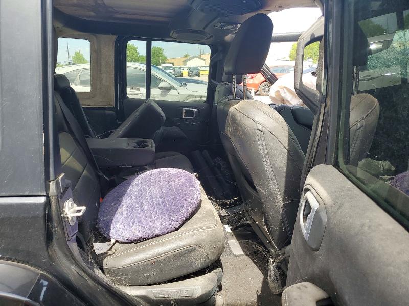 Продажа на аукционе авто 2023 Jeep Wrangler, vin: 1C4JJXP62PW660956, номер лота: 65108386