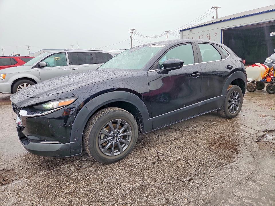64916496 :رقم المزاد ، 3MVDMBBL9LM121893 vin ، 2020 Mazda Cx-30 مزاد بيع