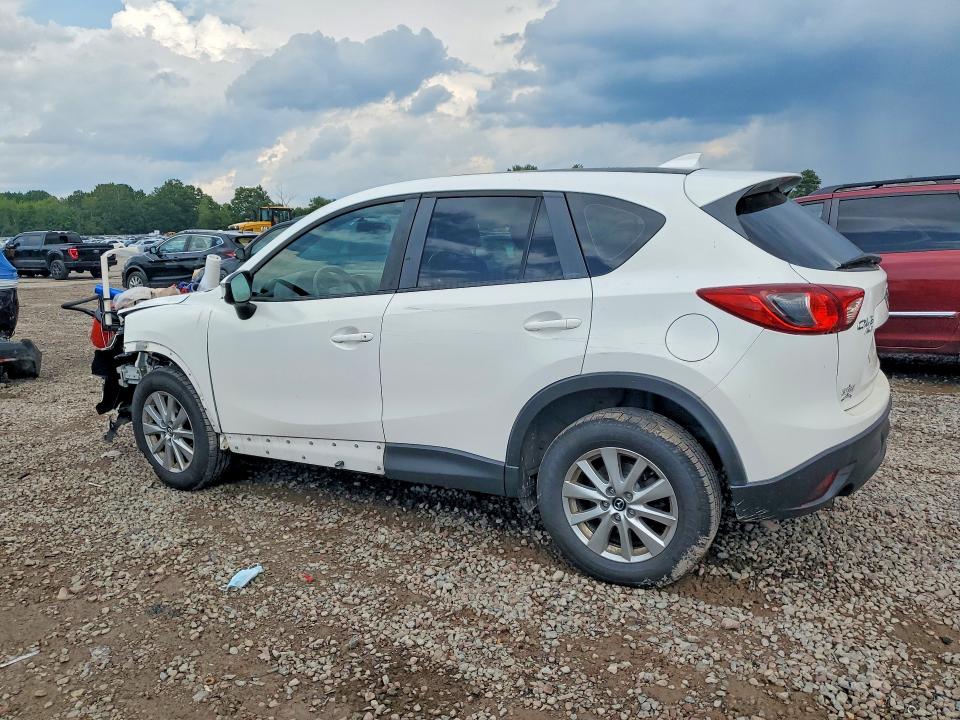 66612126 :رقم المزاد ، JM3KE4BY1G0764512 vin ، 2016 Mazda Cx-5 مزاد بيع