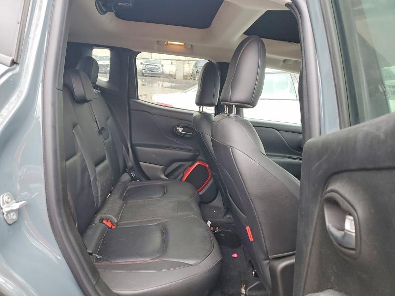 Aukcja sprzedaży 2017 Jeep Renegade, vin: ZACCJBCB4HPG59918, numer aukcji: 63122186
