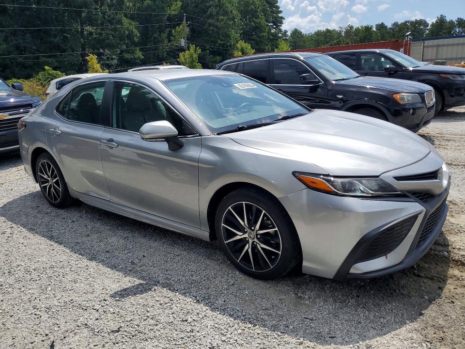 65162866 :رقم المزاد ، 4T1G11AK8PU727886 vin ، 2023 Toyota Camry مزاد بيع