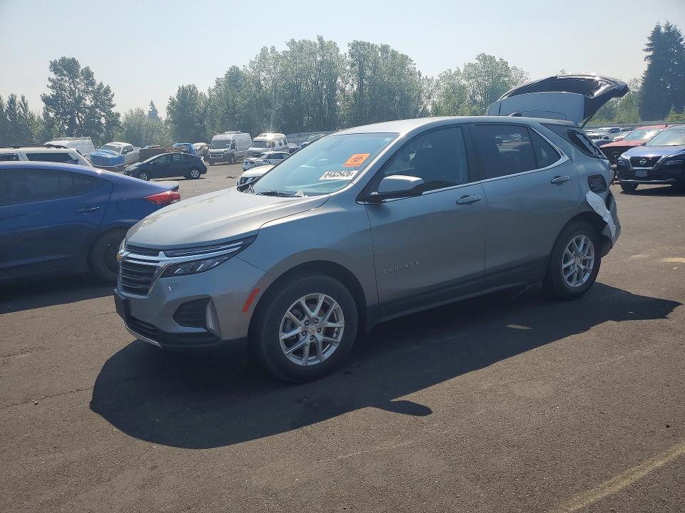 Продаж на аукціоні авто 2023 Chevrolet Equinox, vin: 3GNAXKEG0PL149191, номер лоту: 64325426