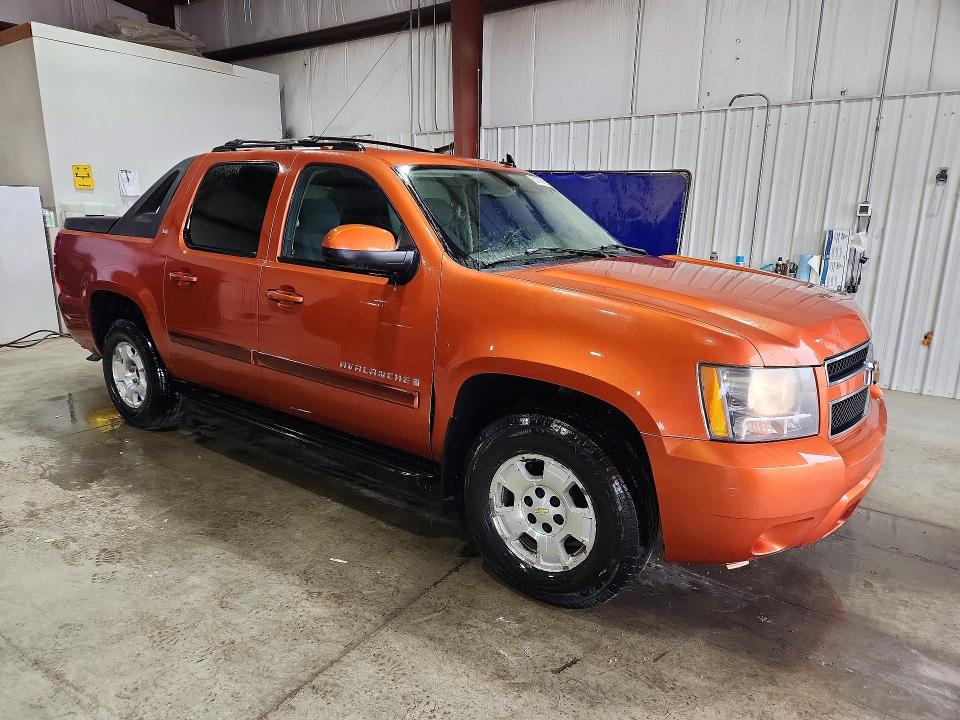 Продаж на аукціоні авто 2007 Chevrolet Avalanche, vin: 3GNFK12357G260344, номер лоту: 63599356