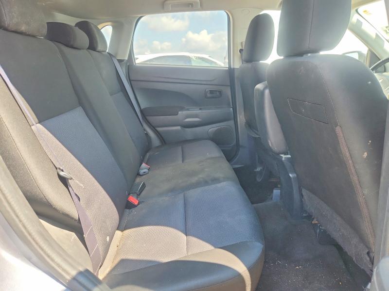 2012 Mitsubishi Outlander Sport მანქანა იყიდება აუქციონზე, vin: JA4AP3AU8CZ011115, აუქციონის ნომერი: 63410346