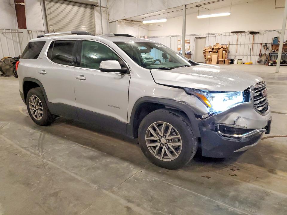 Продажа на аукционе авто 2017 Gmc Acadia, vin: 1GKKNLLS9HZ283941, номер лота: 65652026