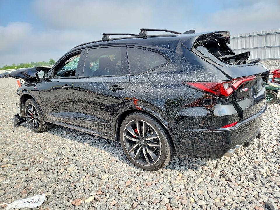63677736 :رقم المزاد ، 5J8YD8H85PL003048 vin ، 2023 Acura Mdx مزاد بيع