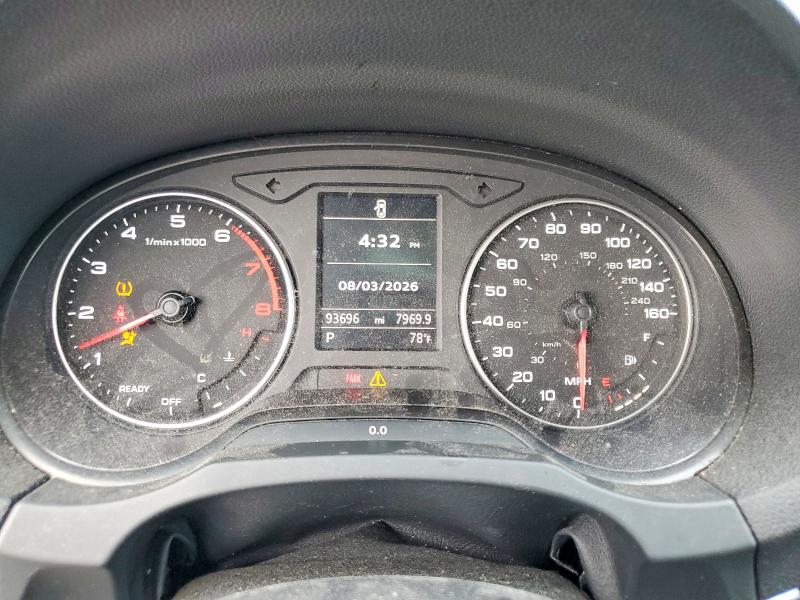 Aukcja sprzedaży 2016 Audi A3, vin: WAUA7GFF1G1035880, numer aukcji: 63586326