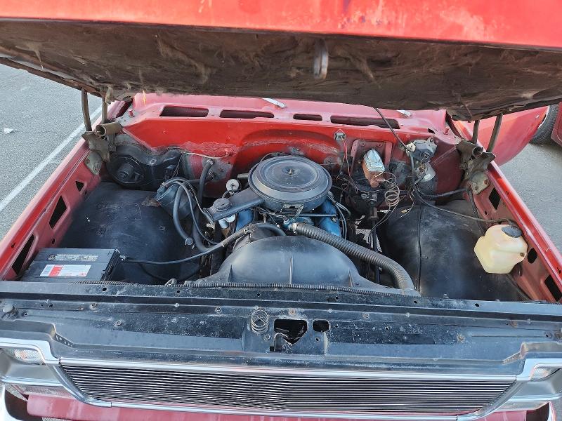 Продажа на аукционе авто 1977 Chevrolet C10/k10, vin: CCD147Z165698, номер лота: 65757586