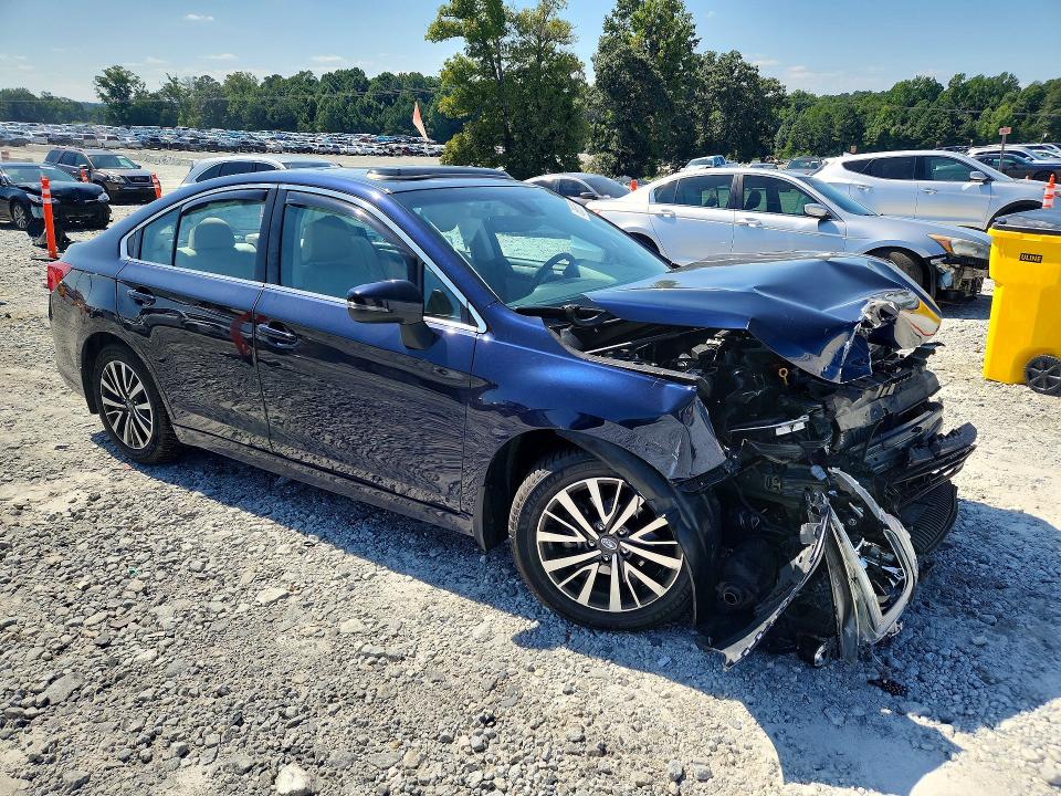 2018 Subaru Legacy მანქანა იყიდება აუქციონზე, vin: 4S3BNAH64J3031146, აუქციონის ნომერი: 65655616
