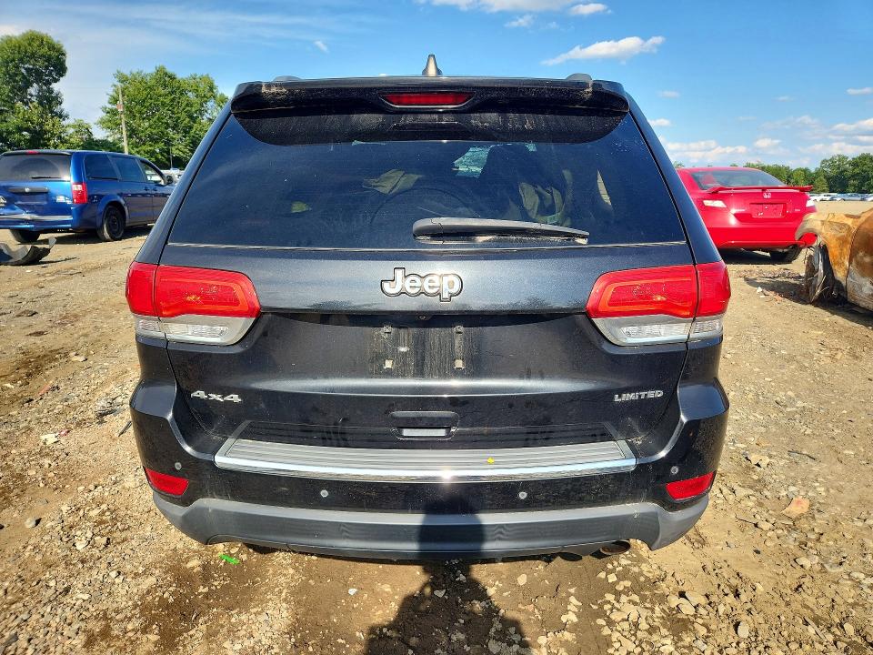 Aukcja sprzedaży 2015 Jeep Grand Cherokee, vin: 1C4RJFBG7FC604895, numer aukcji: 65810696
