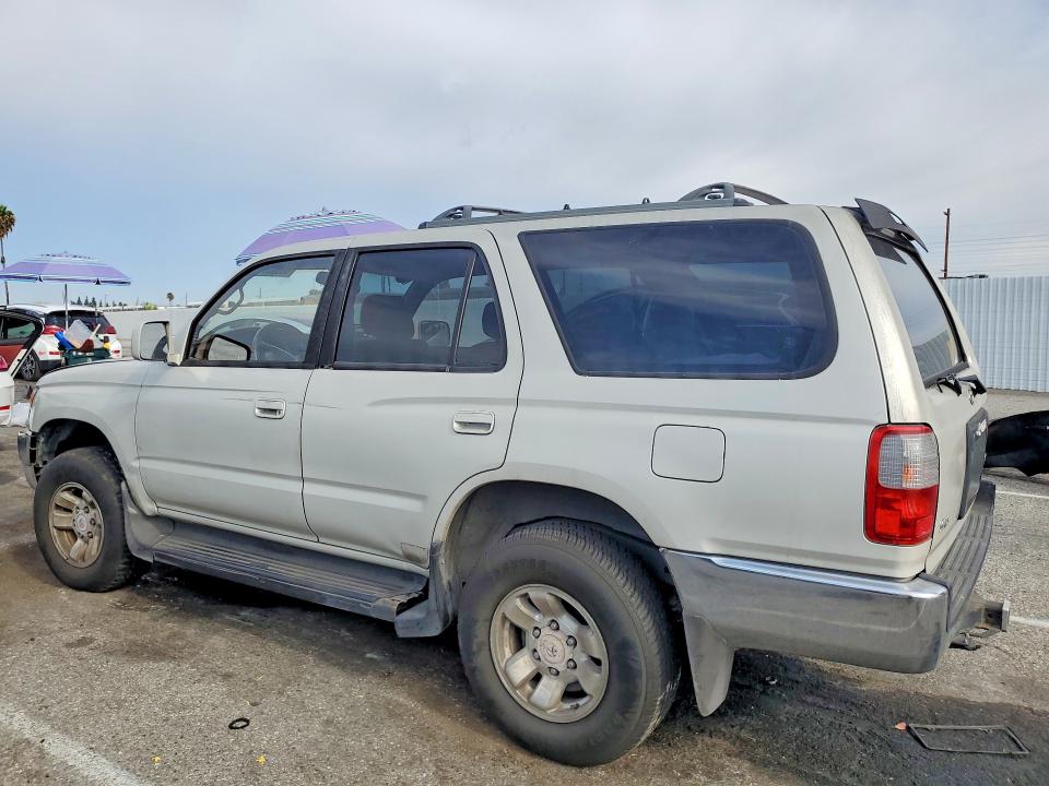 Auction sale of the 1998 Toyota 4runner, vin: JT3GN86R0W0066193, lot number: 66635016