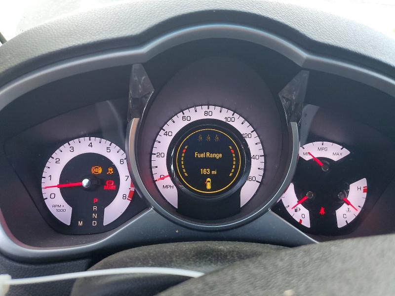 Aukcja sprzedaży 2012 Cadillac Srx, vin: 3GYFNDE30CS541918, numer aukcji: 65312856