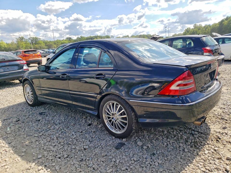 Продаж на аукціоні авто 2007 Mercedes-benz C, vin: WDBRF52H47A939760, номер лоту: 66348306