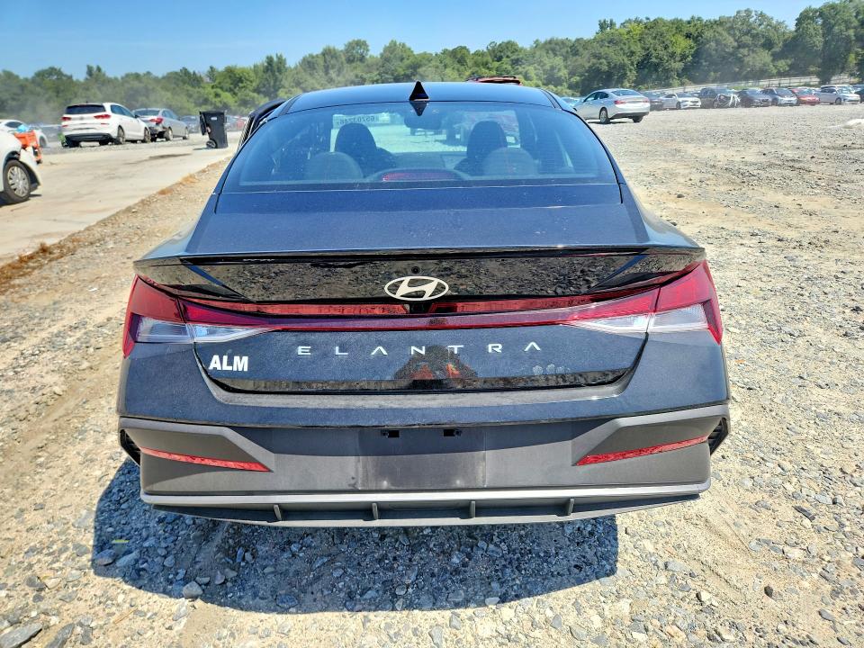 65703246 :رقم المزاد ، KMHLM4DG3TU233752 vin ، 2026 Hyundai Elantra مزاد بيع