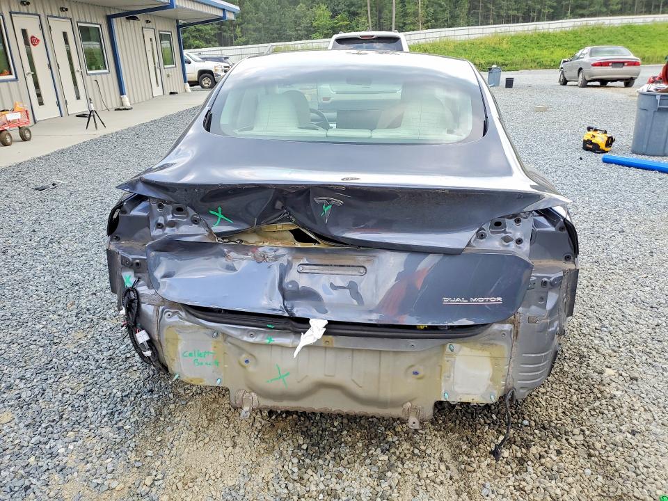 Aukcja sprzedaży 2022 Tesla Model 3, vin: 5YJ3E1EC9NF268027, numer aukcji: 63767386