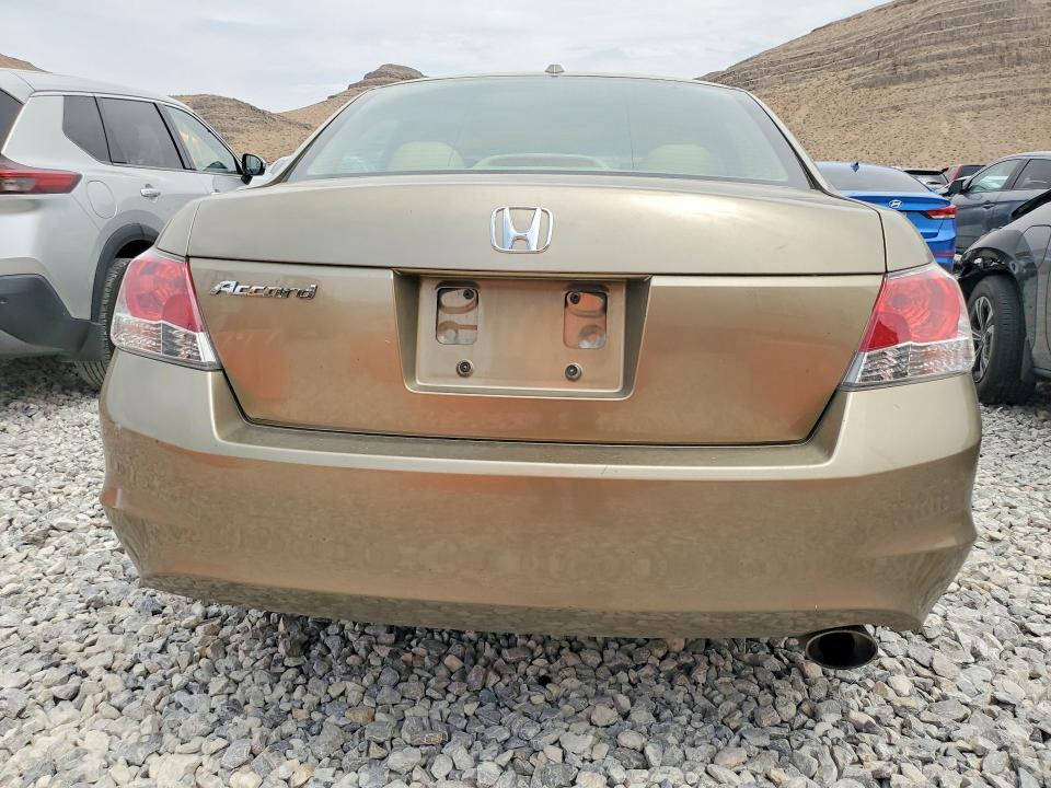 Продаж на аукціоні авто 2010 Honda Accord, vin: 1HGCP2F8XAA063654, номер лоту: 64453416